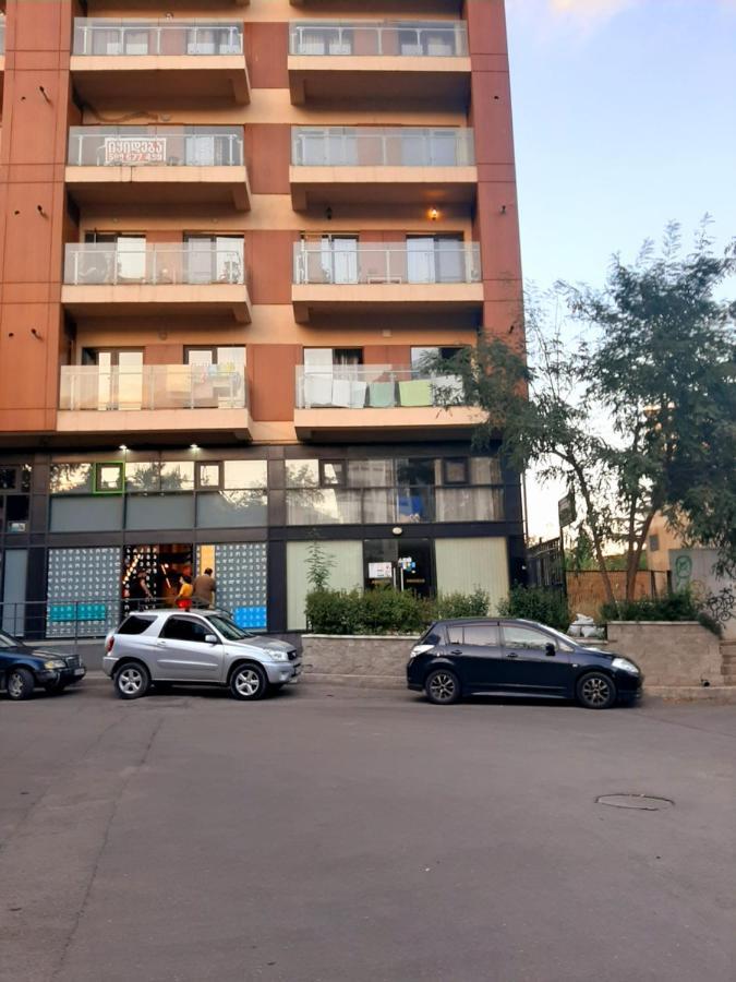 Amadeus Hotel Тбилиси Экстерьер фото